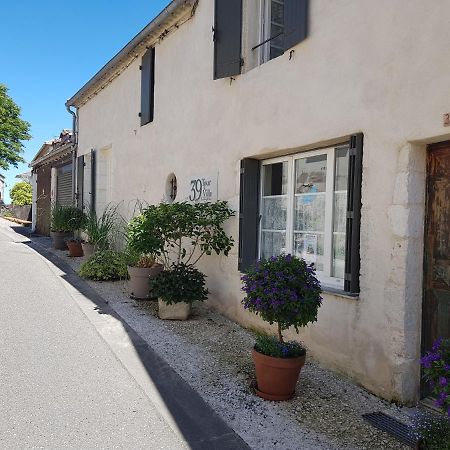 39 Tour De Ville Monflanquin Bagian luar foto