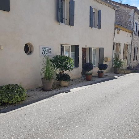 39 Tour De Ville Monflanquin Bagian luar foto