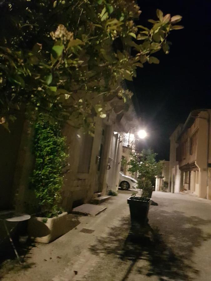 39 Tour De Ville Monflanquin Bagian luar foto